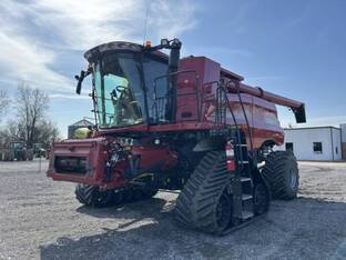 2022 Case IH 9250