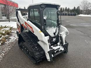 2025 Bobcat T66