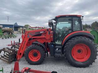 2023 Kioti HX1151