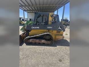 2020 John Deere 325G