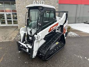 2025 Bobcat T66