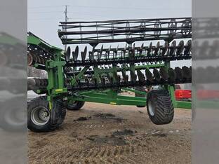 2020 Norwood KWIK-TILL HSD4500