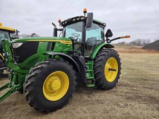 2024 John Deere 6R 175