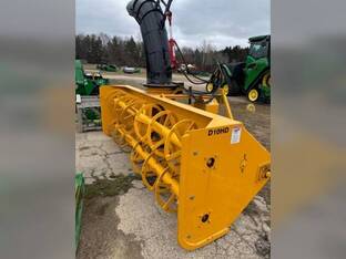 Luck/Now D10HD SNOWBLOWER