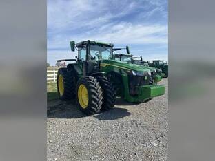 2024 John Deere 8R 340
