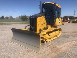 2023 John Deere 450 P-TIER XLT