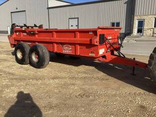 2009 Kuhn Knight 1140