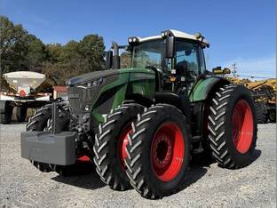 2020 Fendt 942 VARIO