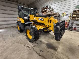 2018 JCB TM320 AGRI