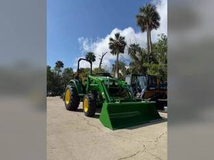 2025 John Deere 4044M