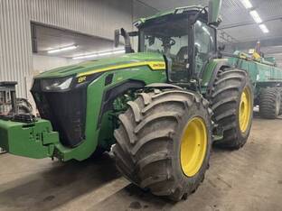 2020 John Deere 8R 410