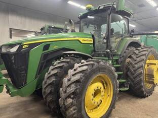 2020 John Deere 8R 370