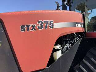 2001 Case IH STX375 Quad