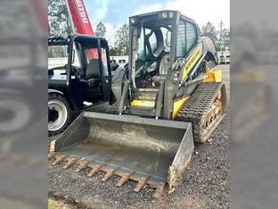 2021 New Holland C332