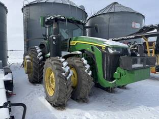 2020 John Deere 8R 370