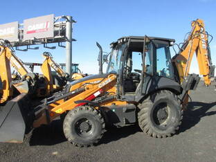 2024 Case Backhoe Loaders 575N EP Utility Plus
