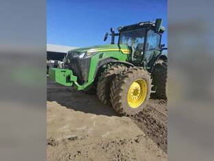 2020 John Deere 8R 340