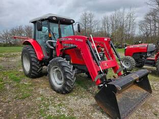 Massey-Ferguson 2660HD