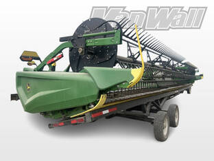 2023 John Deere HD40F