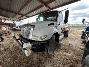 2008 International DURASTAR 4300