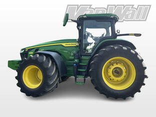2024 John Deere 8R 340