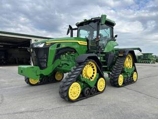 2023 John Deere 8RX 340