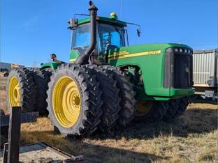 2004 John Deere 9420