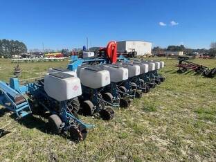 2014 Monosem NG PLUS 4