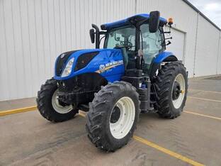 2023 New Holland T7.260
