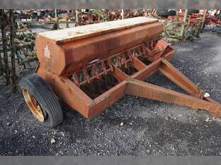 1977 International 510