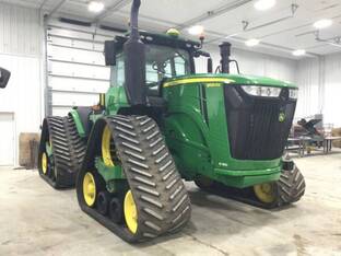 2020 John Deere 9620RX