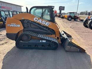 2023 Case TV450B
