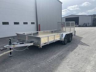 2026 QUALITY STEEL & ALUM PRODUCTS 80X16 TA DELUXE ALUM