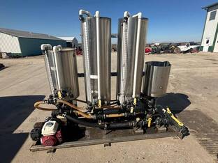 Precision Tank & Equipment 2500