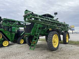 2018 John Deere R4045