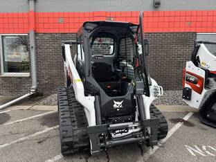 2025 Bobcat T66