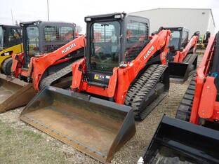 2018 Kubota SVL95-2