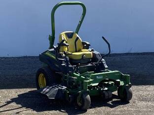 2018 John Deere Z930M