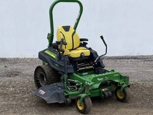 2021 John Deere Z950R