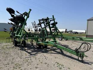 2010 Summers 32' SuperChisel