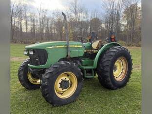 2008 John Deere 5325