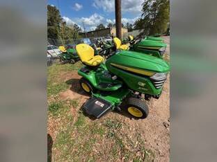 2024 John Deere X380