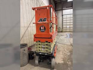 2025 JLG ES2632