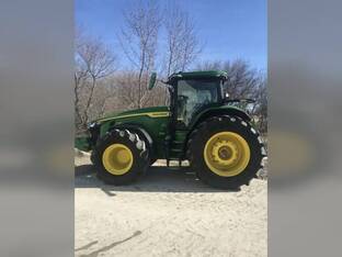 2024 John Deere 8R 340