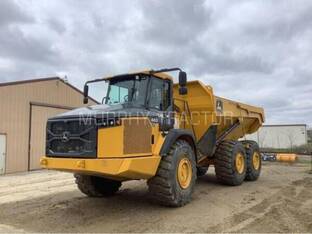 2023 John Deere 460 P