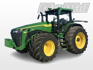 2023 John Deere 8R 340