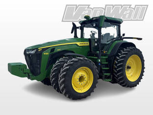 2023 John Deere 8R 340