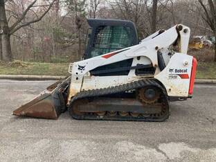 2019 Bobcat T740