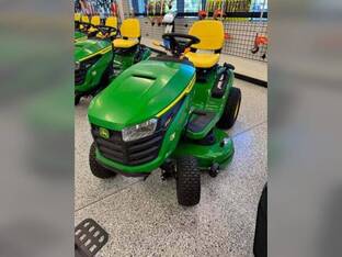 2023 John Deere S120