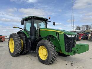 2014 John Deere 8245R